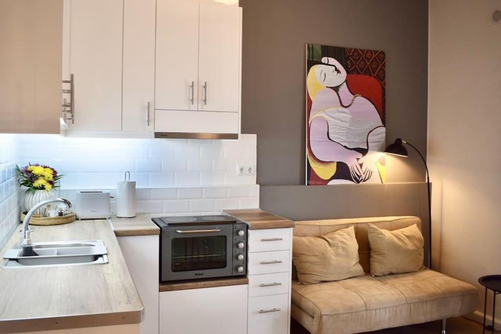 Kapa Central Apartment Kalamata Ngoại thất bức ảnh