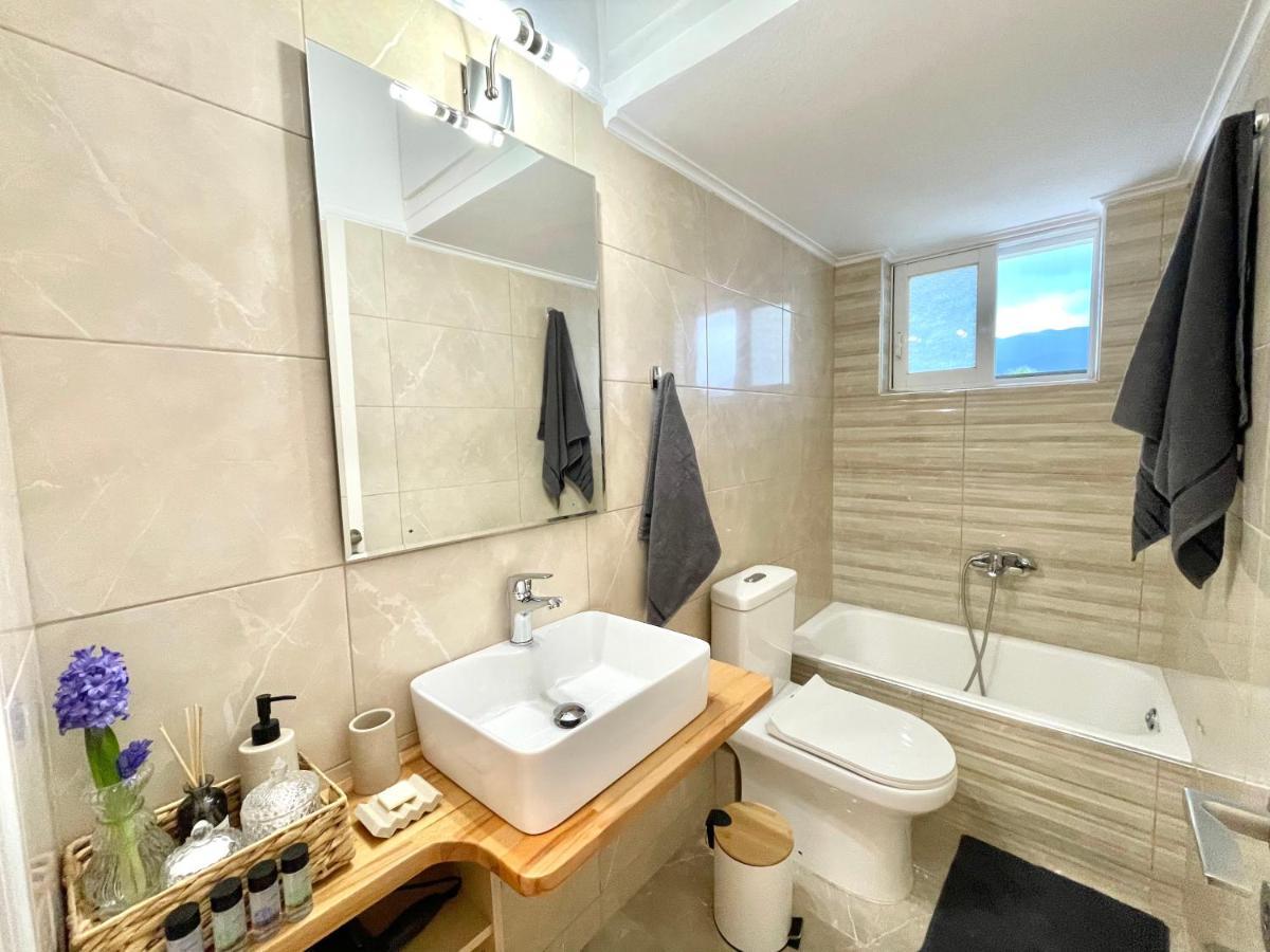 Kapa Central Apartment Kalamata Ngoại thất bức ảnh