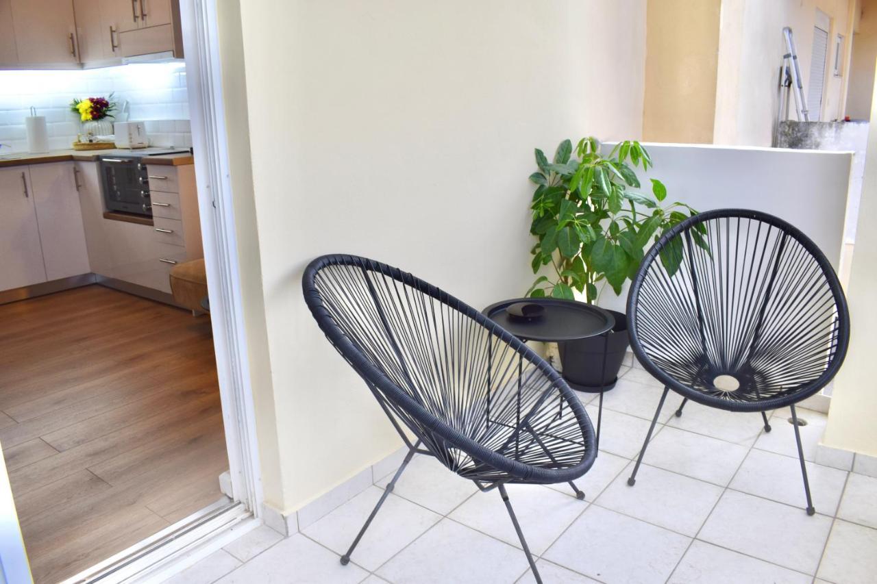 Kapa Central Apartment Kalamata Ngoại thất bức ảnh